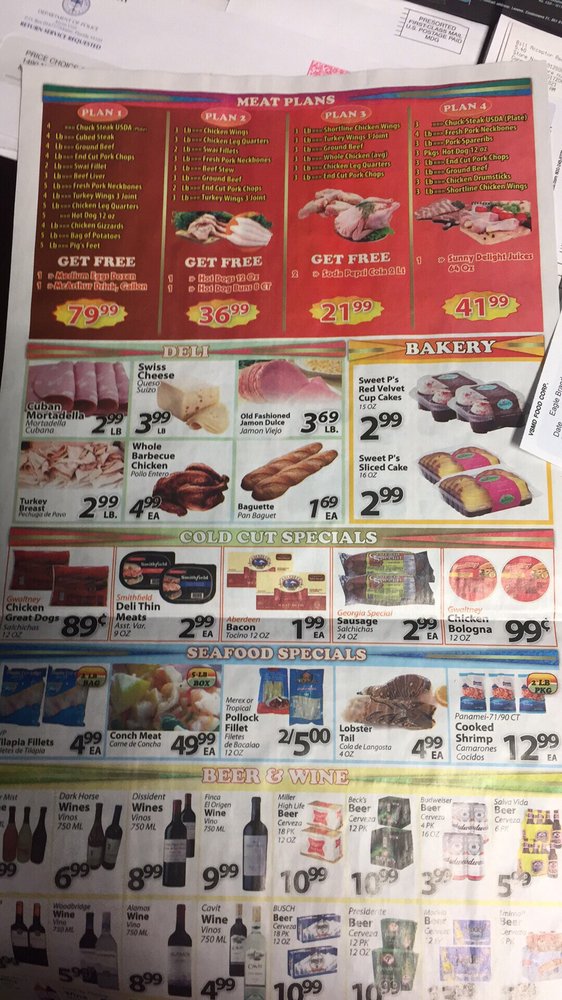 Top Value Supermarket 12 Photos Grocery 1490 NW 3rd Ave, Overtown