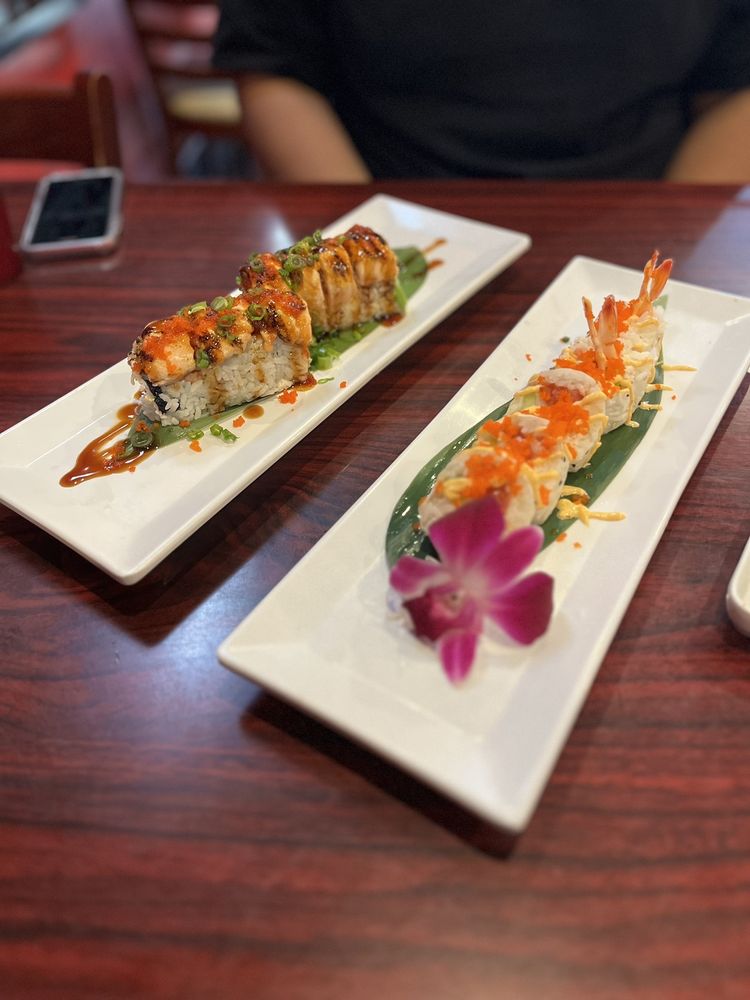 Rok N' Sushi