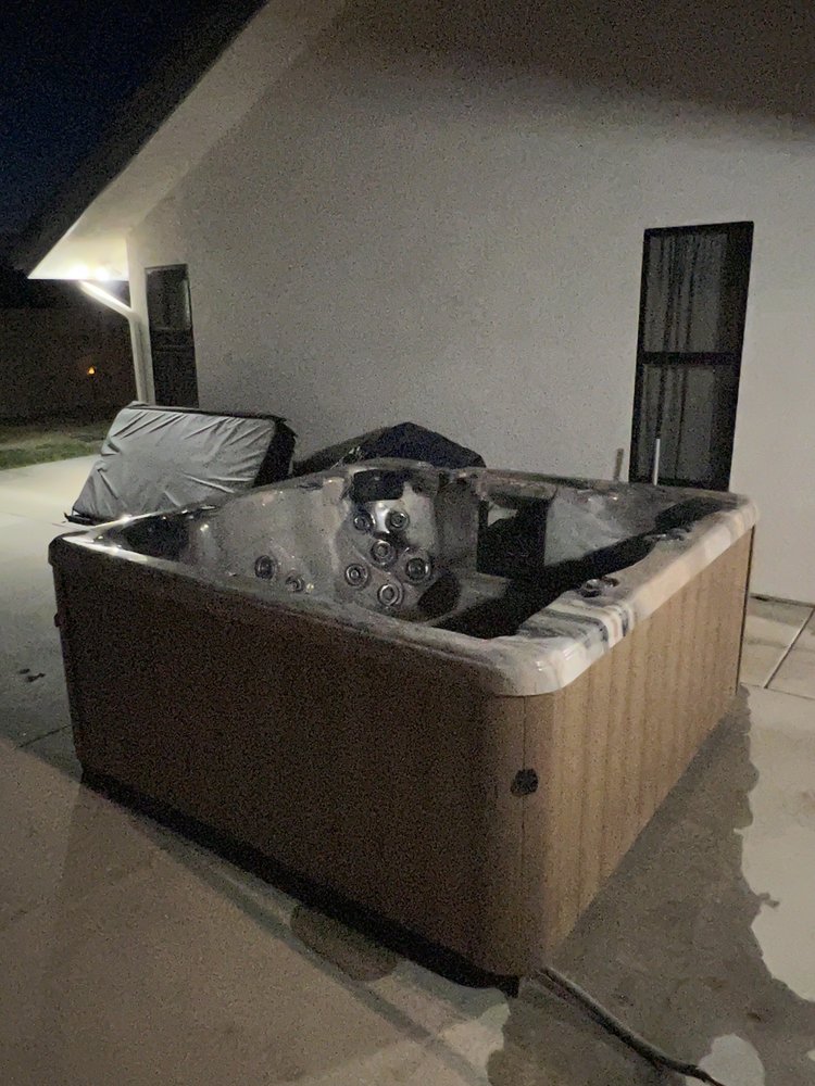 Plan B Spa Movers