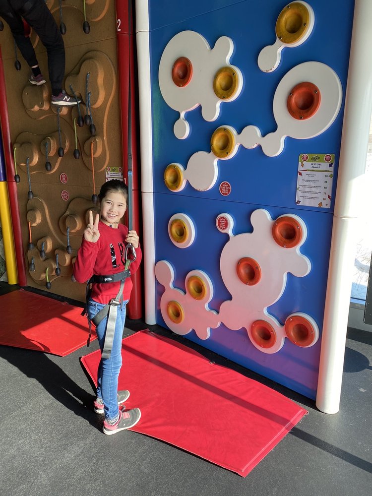 Clip 'n Climb