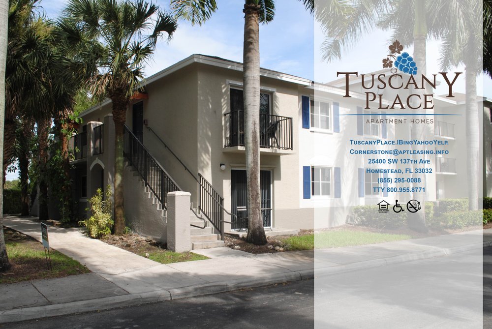 Tuscany Place Apartments