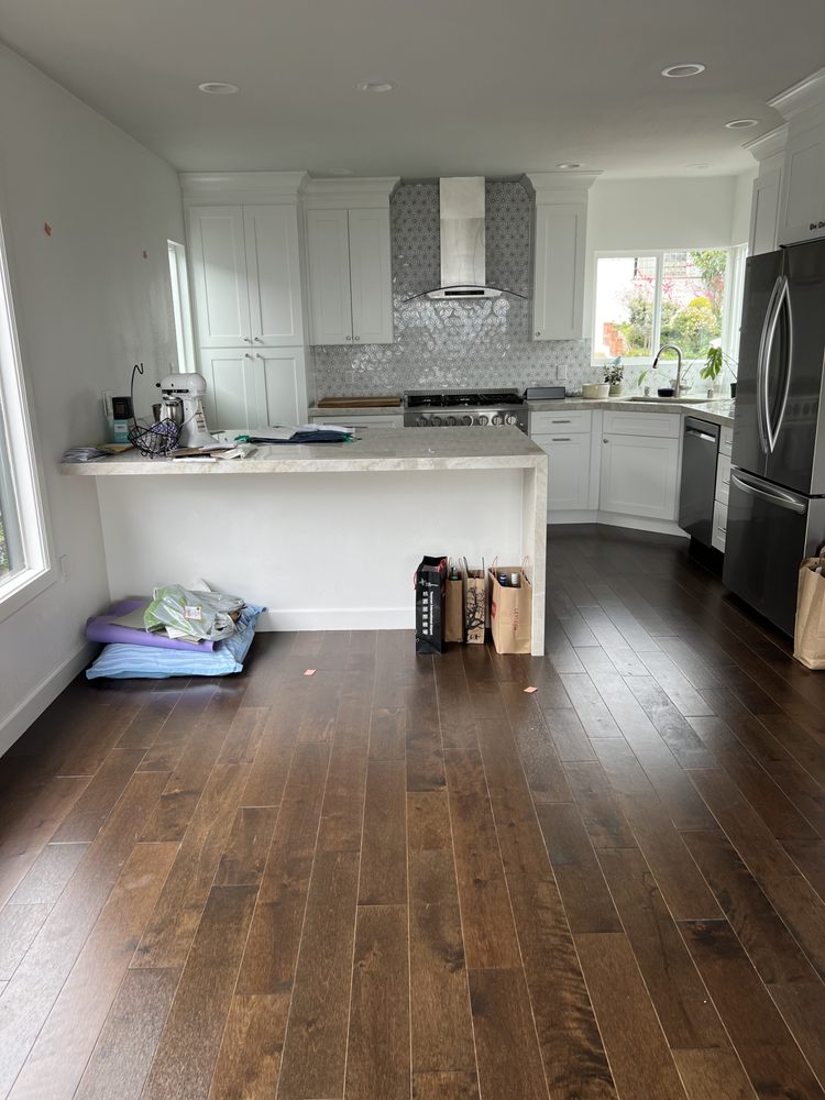 Nviro Hardwood Floors
