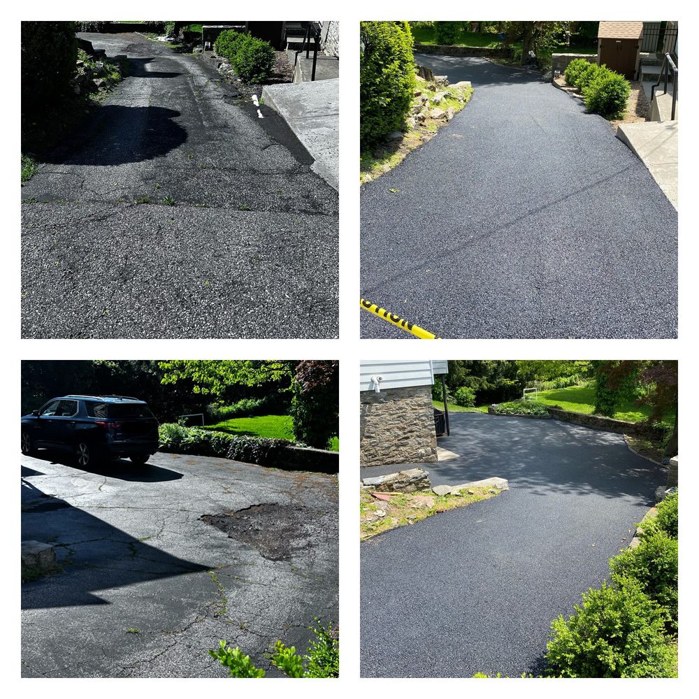 Just Paving