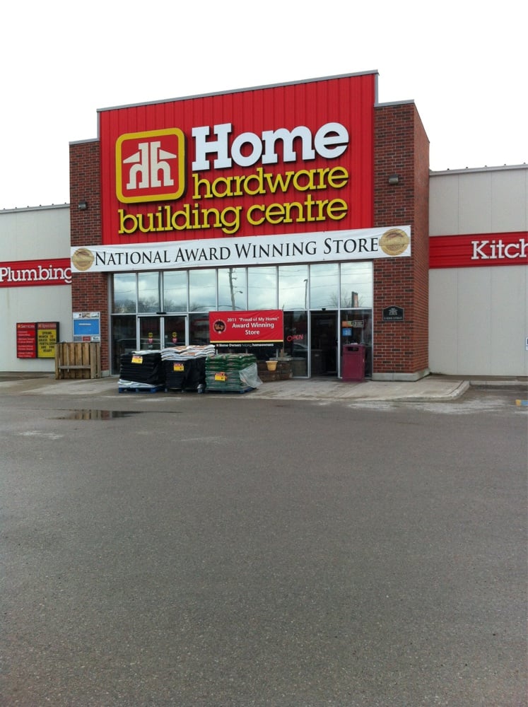 Orillia Home Hardware Building Centre