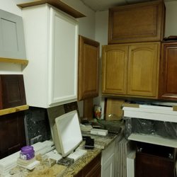 Cabinets And Granite Request A Quote 15 Photos Cabinetry 445 Photo Of Cabinets And Granite Vero Beach Fl United States Marble Polish