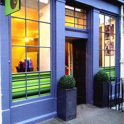 Urban Edinburgh Hairdressers 38 Howe Street New Town Photo Of Urban Edinburgh United Kingdom