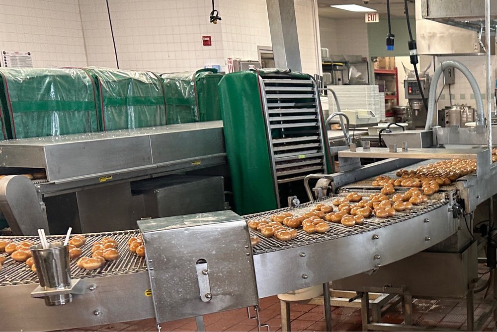 Krispy Kreme