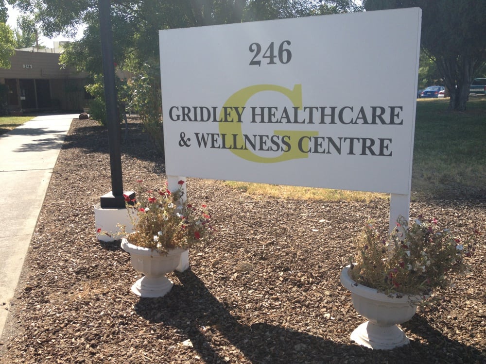 Gridley Healthcare & Wellness Center CLOSED Physical Therapy 246 Spruce St, Gridley, CA