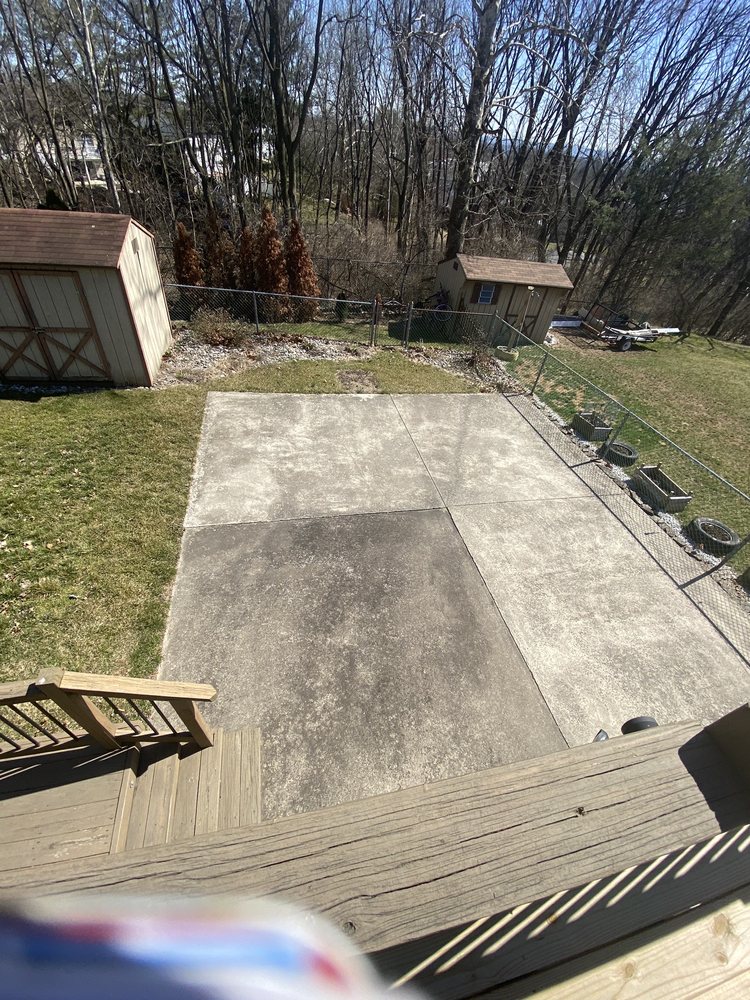 RJ Pressure Washing