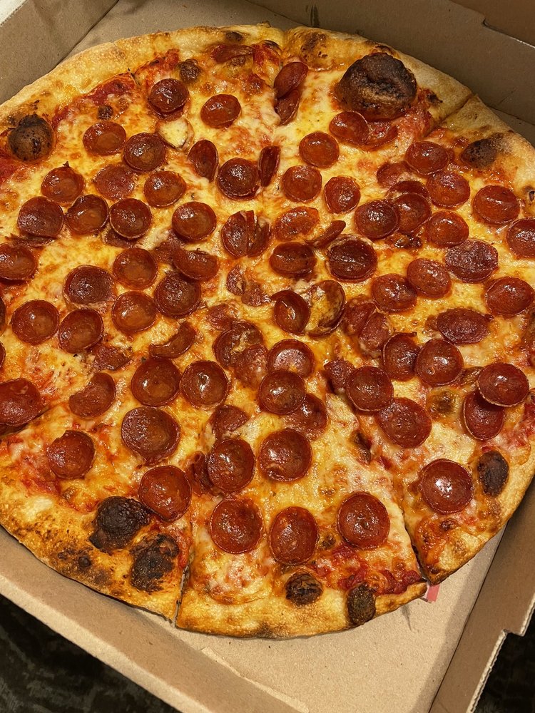Stone Craft Pizza