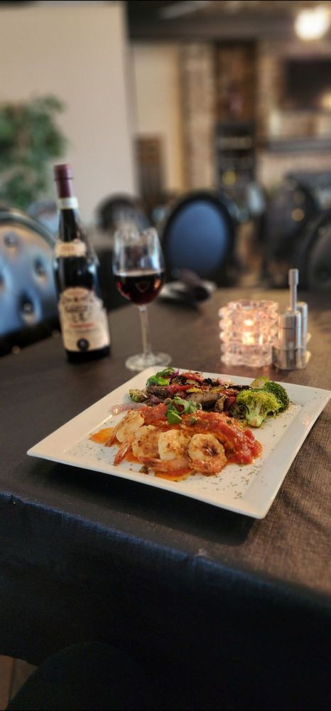 Hidden Falls Bistro & Bar