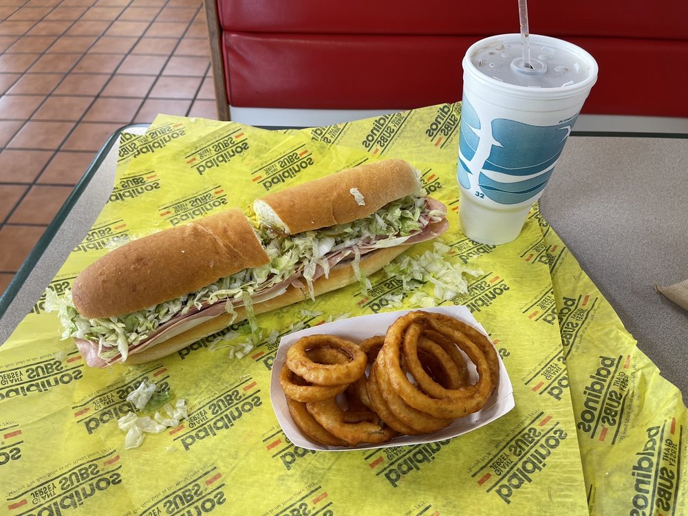 Baldinos Giant Jersey Subs