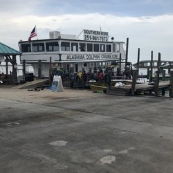 Dolphin Boat Trips By Southern Rose 15 Reviews Charters Photo Of Dolphin Boat Trips By Southern Rose Orange Beach Al United States