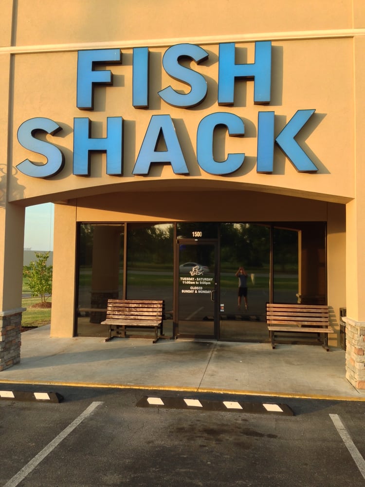 The Fish Shack 12 Reviews Seafood 11319 S State Hwy 51, Coweta