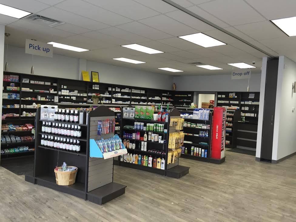 Queen’s Medical Centre and Pharmacy Family Practice 666 Appleby