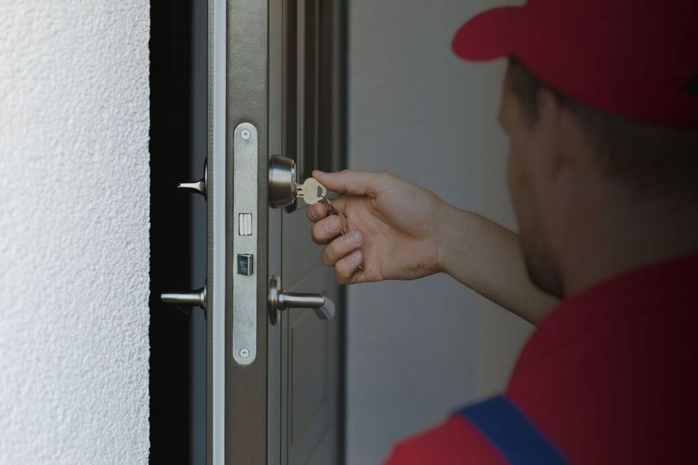 B & M Lockout Service