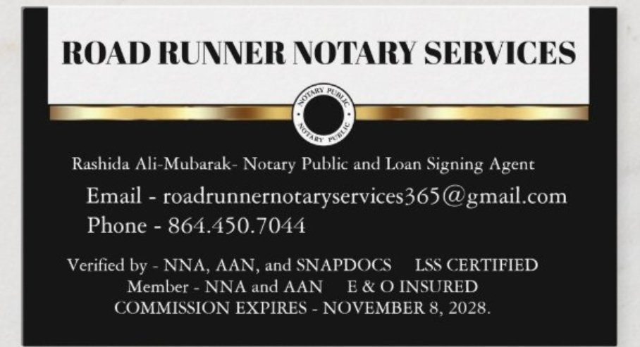 Road Runner Process Servers