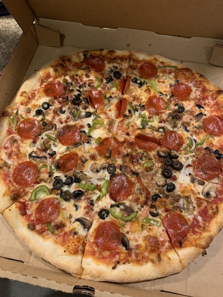 Alfredo's Pizza Villa