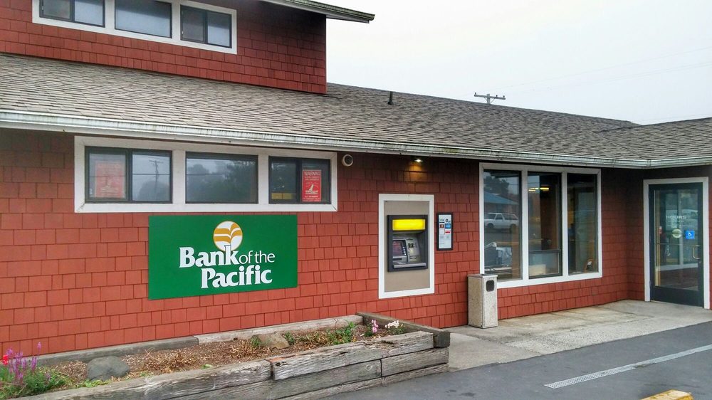 Bank of the Pacific Contact Agent Banks & Credit Unions 1802 Bay