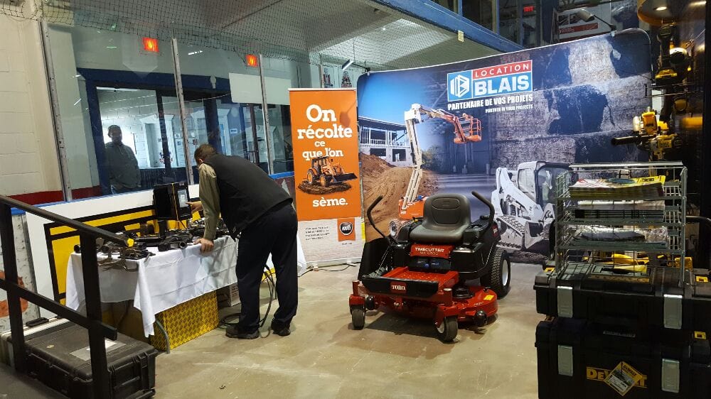 Location Blais Hardware Stores 792 Boulevard Québec, RouynNoranda