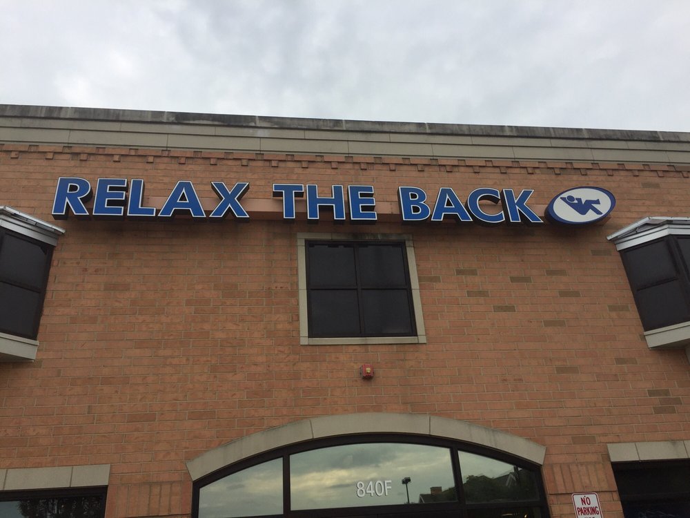 Relax The Back 12 Reviews Furniture Stores 840 Willow Rd