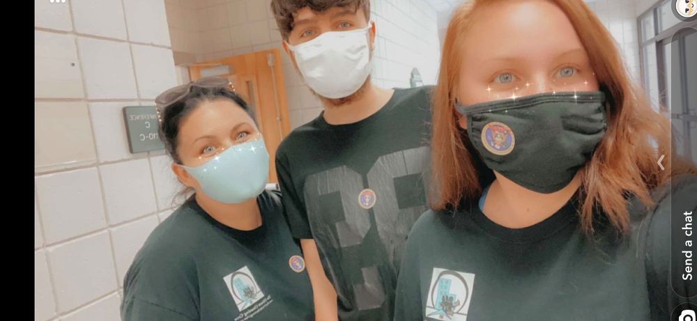 The Ultimate Cleaning Crew