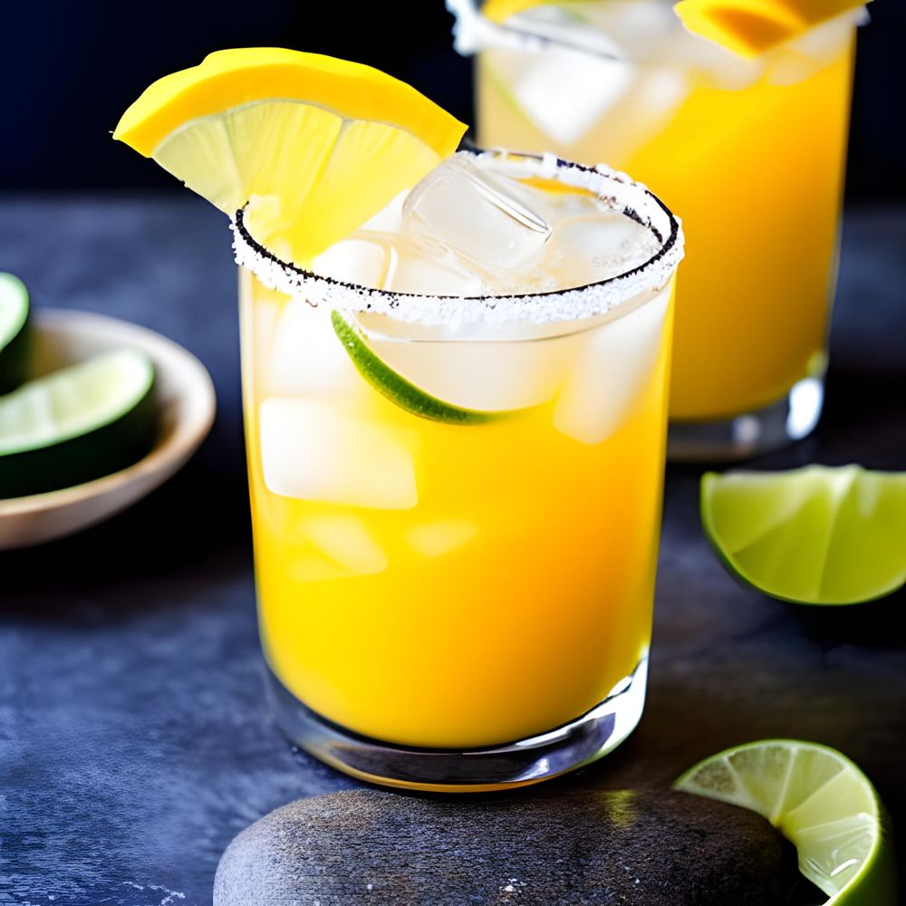The Mobile Mixologist