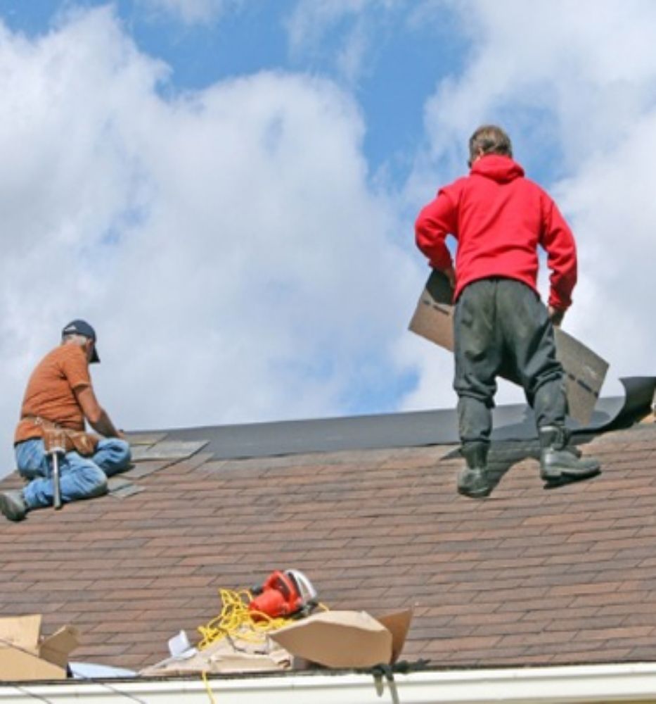 Jet Roofing