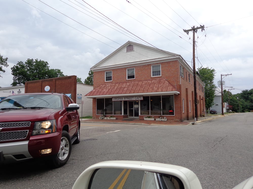 Virginia Street Cafe 15 Reviews Diners 201 Virginia St, Urbanna