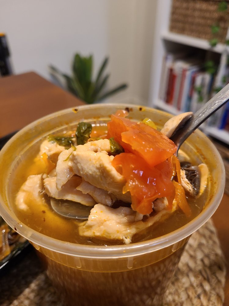 Satu Thai Bistro