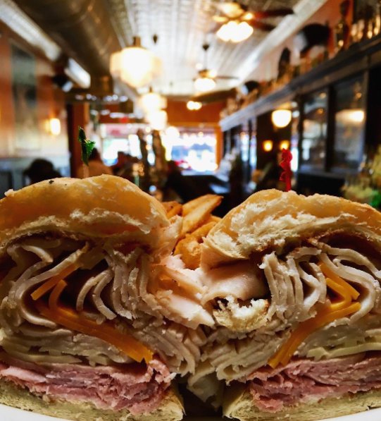 New York Deli 116 Photos & 184 Reviews Delis 2920 W Cary St