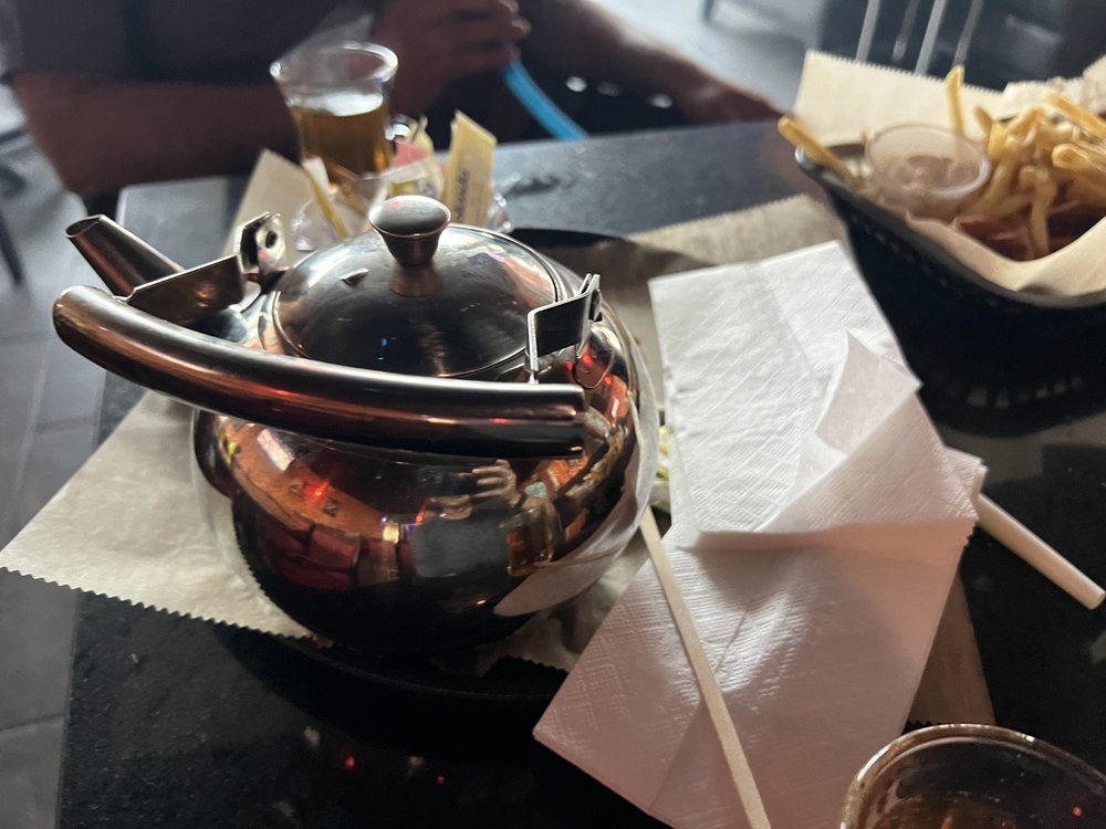 Faris Hookah Lounge & Mediterranean Grill