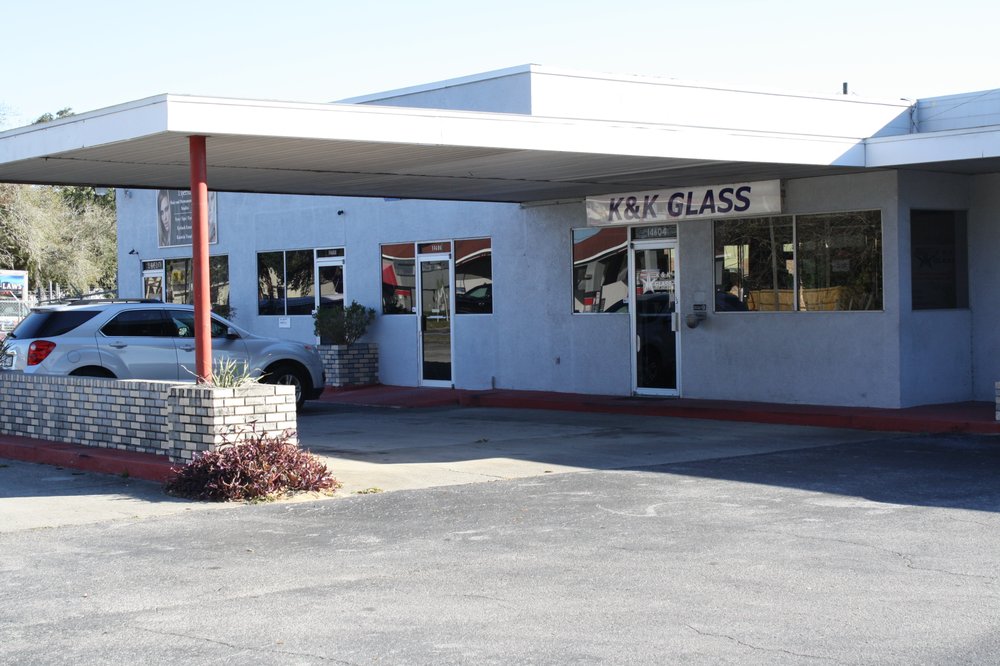 K & K Glass Auto Glass Services 14604 7th St, Dade City, FL Phone