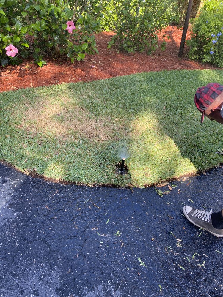 A & E Irrigation