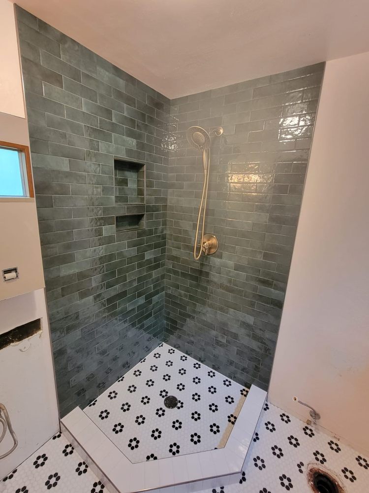 JP Tile Construction