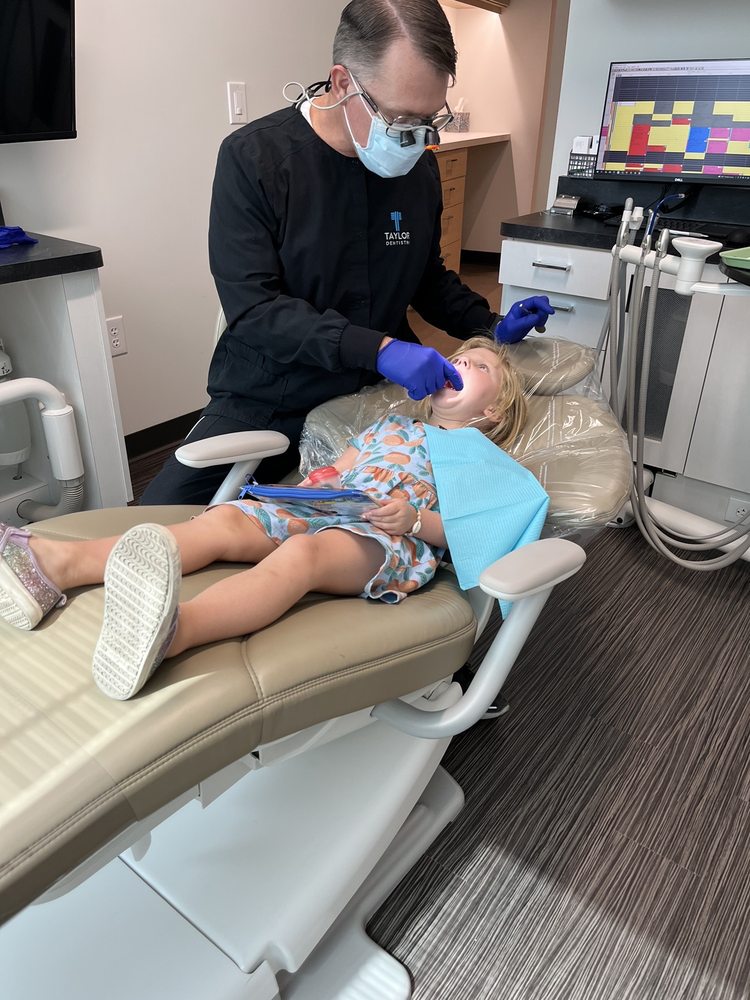 image of business Taylor Dentistry, Russell T. Taylor DMD