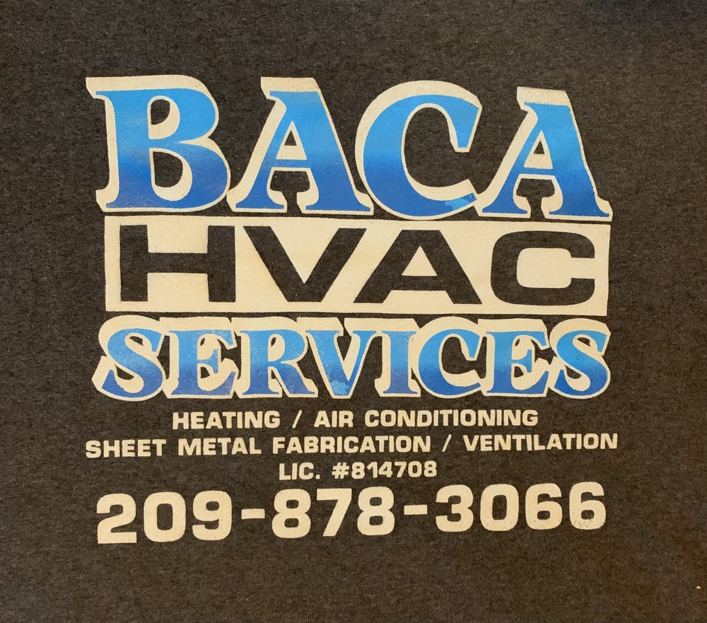image of business Baca HVAC Services
