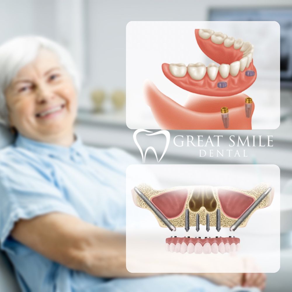 image of business Great Smile Dental