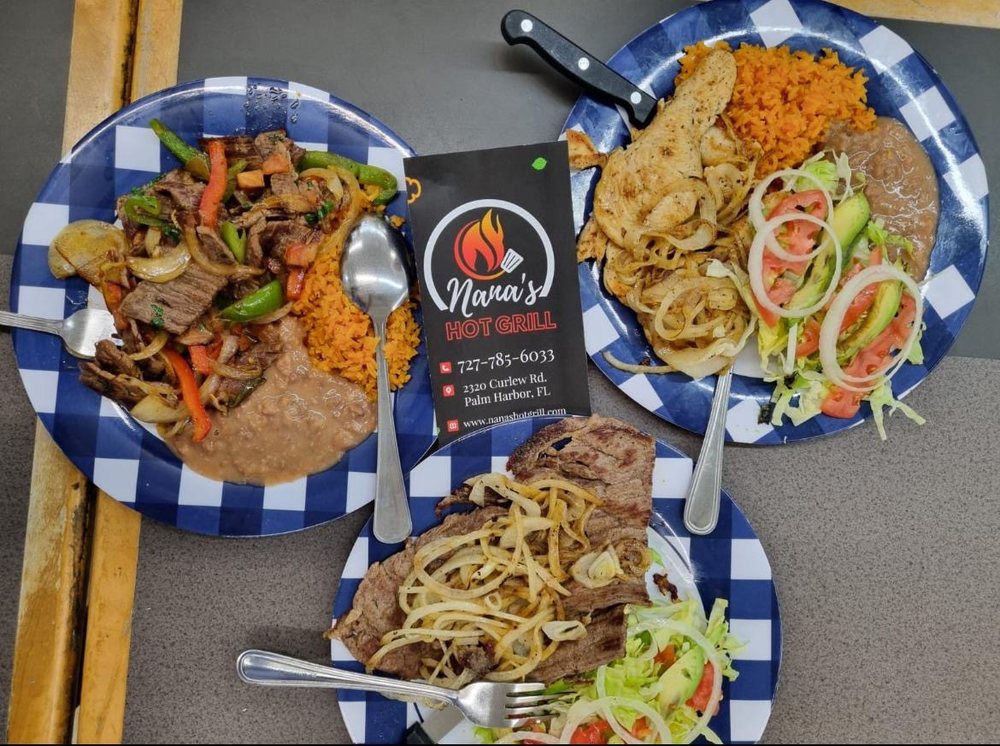 Nana’s Hot Grill Nana’s Hot Grill
