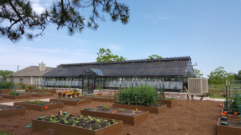 Texas Greenhouse Company Nurseries & Gardening 812 E Northside Dr