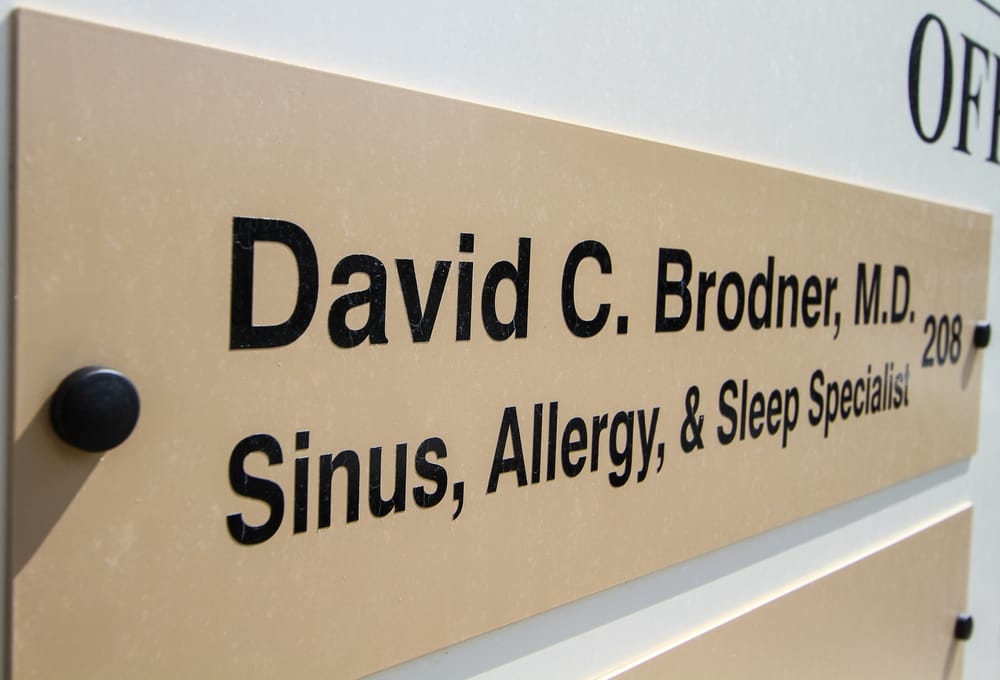 image of business David C. Brodner, M.D
