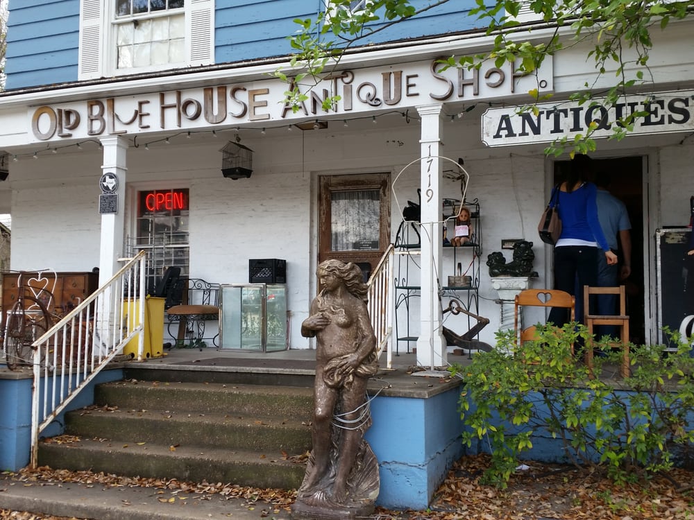 Old Blue House Antiques Antiques Montrose Houston, TX Reviews Photos Phone Number Yelp
