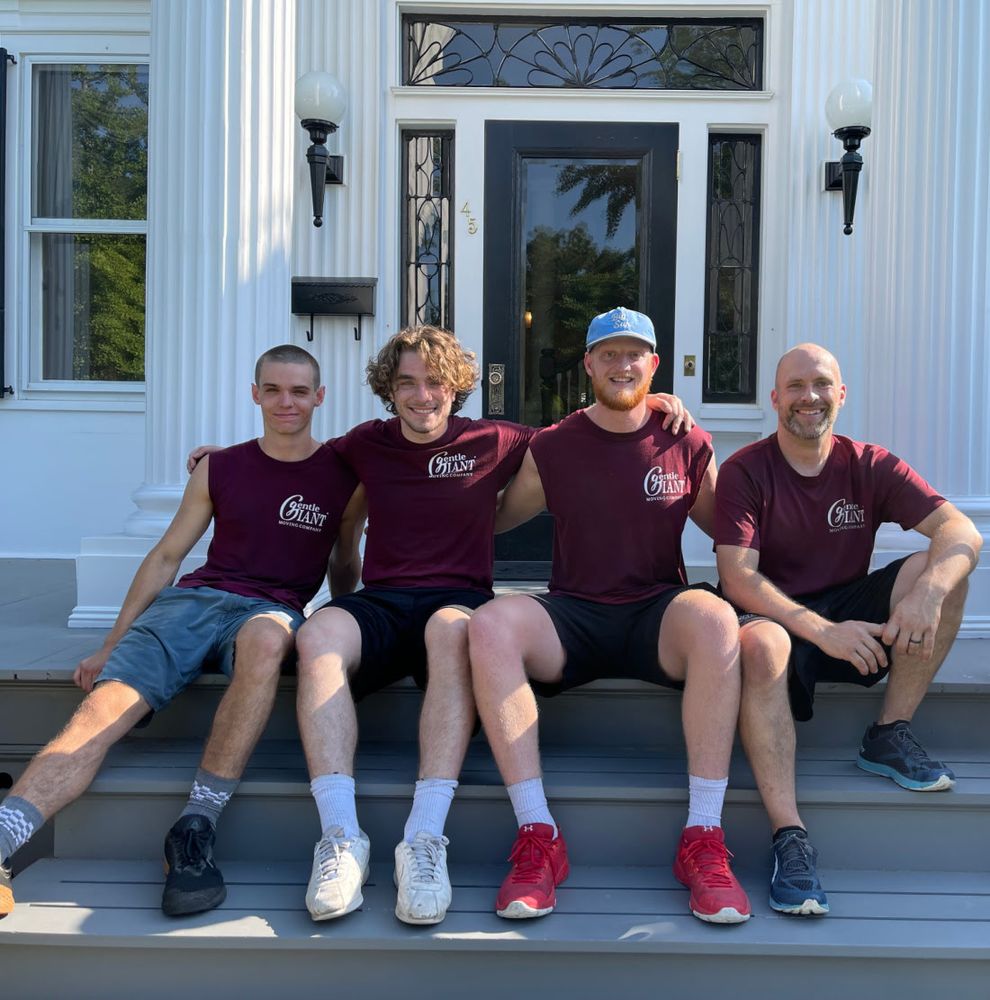 Gentle Giant Moving Company