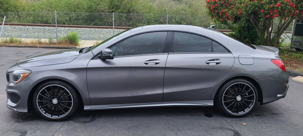 California's Finest Detail