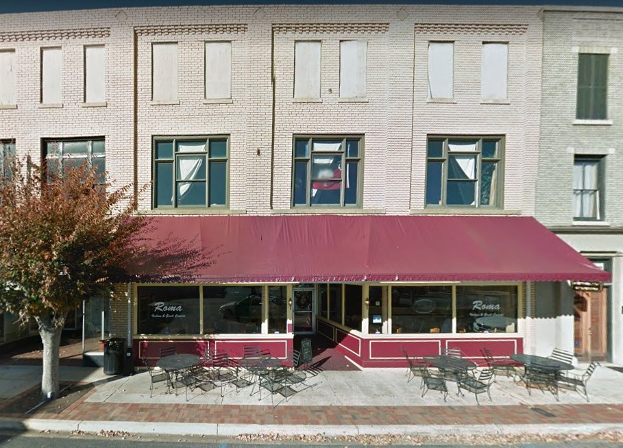 Roma Italian 105 E Laurens St, Laurens, SC Restaurant Reviews