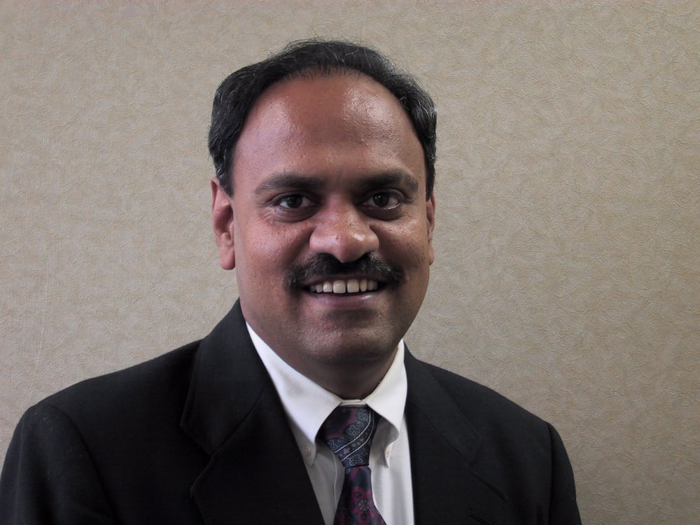 Meet Dr. Mehta! Yelp