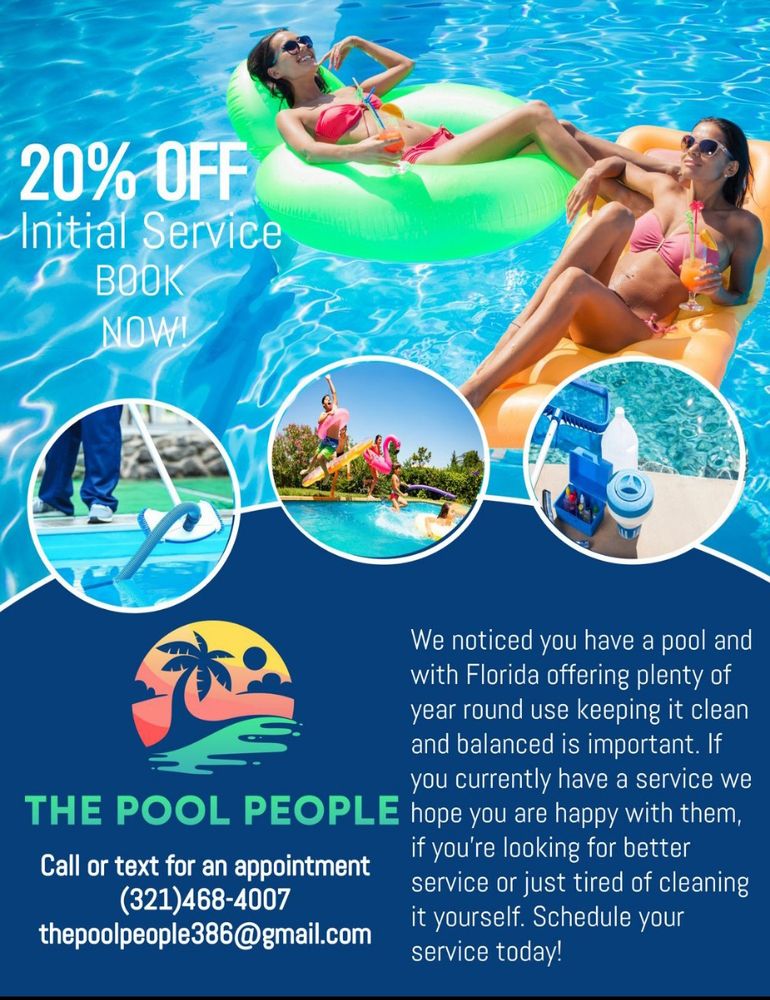 The Pool People