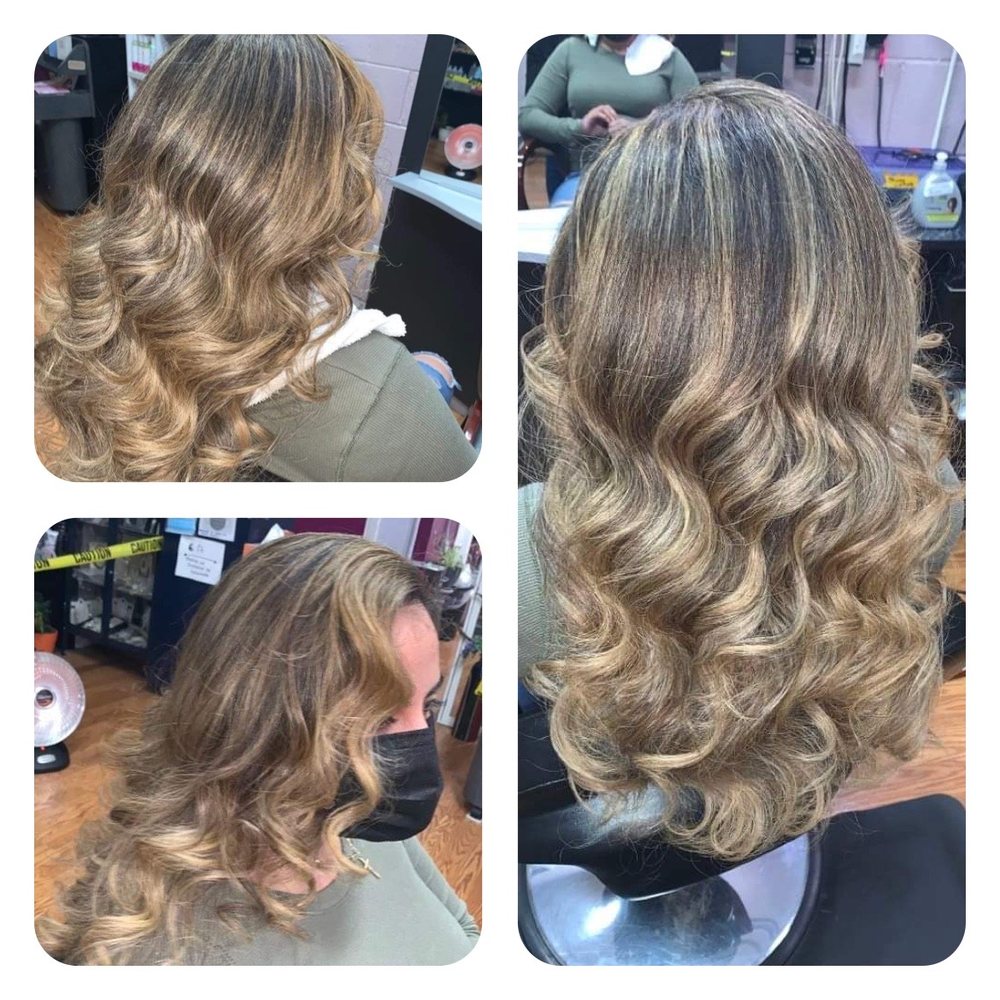 Gabriela barber and beauty salon