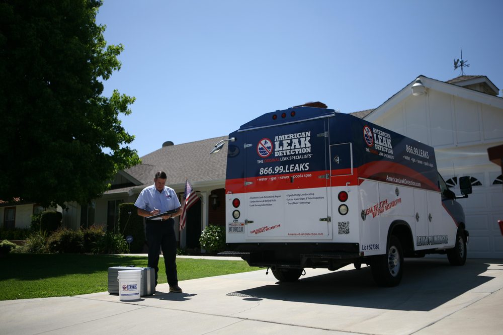 American Leak Detection