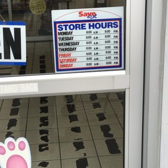 Save-A-Lot - Grocery - 11306 Sav-A-Lot Dr, Sainte Genevieve, MO ...